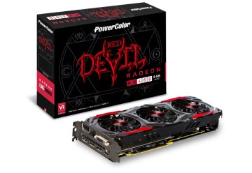 PowerColor Red Devil AXRX480 8GBD5-3DH/OC scheda video AMD Radeon RX 480 8 GB GDDR5