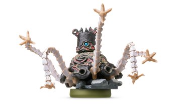 Nintendo Guardian amiibo