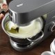 Kenwood KVC7300S sbattitore Sbattitore con base 1500 W Argento 6