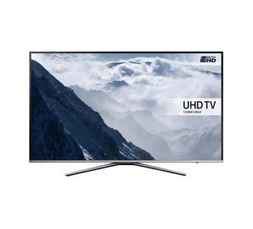 Samsung UE40KU6400 101,6 cm (40") 4K Ultra HD Smart TV Wi-Fi Argento
