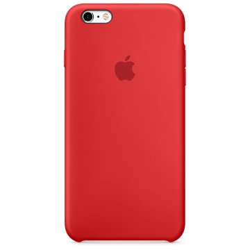 Apple MKY32ZM/A custodia per cellulare 11,9 cm (4.7") Cover Rosso