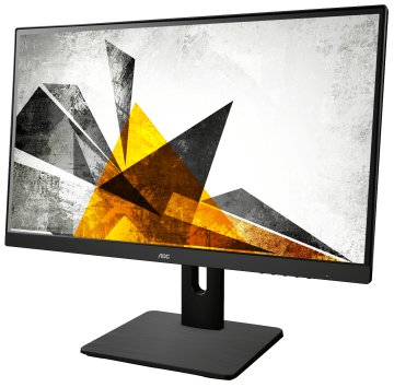 AOC 75 Series I2275PWQU - 1 LED display 54,6 cm (21.5") 1920 x 1080 Pixel Full HD Nero