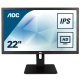 AOC 75 Series I2275PWQU - 1 LED display 54,6 cm (21.5