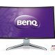 BenQ EX3200R LED display 80 cm (31.5