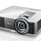 BenQ MX819ST videoproiettore Proiettore a corto raggio 3000 ANSI lumen DLP XGA (1024x768) Compatibilità 3D Nero, Argento 7