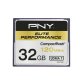 PNY CF Elite Performance 32 GB CompactFlash 2