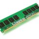 Kingston Technology ValueRAM 8GB DDR3 1600MHz Module memoria 1 x 8 GB Data Integrity Check (verifica integrità dati) 2