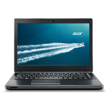 Acer TravelMate B TMB116-M-C8UZ Intel® Celeron® N3050 Computer portatile 29,5 cm (11.6") HD 4 GB DDR3L-SDRAM 500 GB HDD Windows 7 Professional Nero