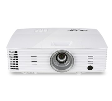 Acer Basic X1385WH videoproiettore Proiettore a raggio standard 3400 ANSI lumen DLP WXGA (1280x800) Compatibilità 3D Bianco