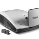 BenQ MX854UST videoproiettore Proiettore a raggio ultra corto 3500 ANSI lumen DLP XGA (1024x768) Nero, Bianco 16