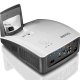 BenQ MX854UST videoproiettore Proiettore a raggio ultra corto 3500 ANSI lumen DLP XGA (1024x768) Nero, Bianco 3