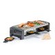 Princess 162830 Raclette 8 Stone Grill Party 13