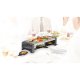 Princess 162830 Raclette 8 Stone Grill Party 4