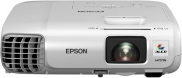 Epson EB-945H videoproiettore Proiettore a raggio standard 3000 ANSI lumen 3LCD XGA (1024x768) Bianco