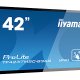 iiyama TF4237MSC-B3AG visualizzatore di messaggi Pannello piatto per segnaletica digitale 106,7 cm (42