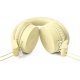 Fresh 'n Rebel Caps Wireless Headphones - Cuffie Bluetooth on-ear, giallo 6