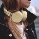 Fresh 'n Rebel Caps Wireless Headphones - Cuffie Bluetooth on-ear, giallo 8