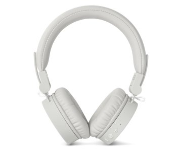 Fresh 'n Rebel Caps Wireless Headphones - Cuffie Bluetooth on-ear, grigio cloud