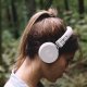 Fresh 'n Rebel Caps Wireless Headphones - Cuffie Bluetooth on-ear, grigio cloud 11