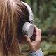 Fresh 'n Rebel Caps Wireless Headphones - Cuffie Bluetooth on-ear, grigio cloud 12