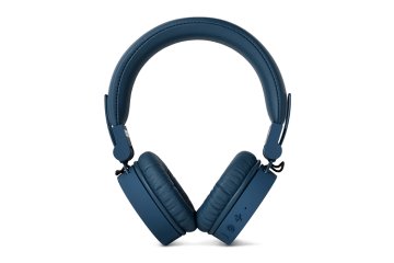 Fresh 'n Rebel Caps Wireless Headphones - Cuffie Bluetooth on-ear, blu indigo