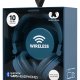 Fresh 'n Rebel Caps Wireless Headphones - Cuffie Bluetooth on-ear, blu indigo 3