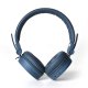 Fresh 'n Rebel Caps Wireless Headphones - Cuffie Bluetooth on-ear, blu indigo 4