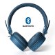 Fresh 'n Rebel Caps Wireless Headphones - Cuffie Bluetooth on-ear, blu indigo 7