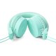 Fresh 'n Rebel Caps Wireless Headphones - Cuffie Bluetooth on-ear, verde acqua 6