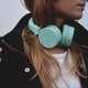 Fresh 'n Rebel Caps Wireless Headphones - Cuffie Bluetooth on-ear, verde acqua 8