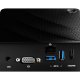 MSI Cubi N-021BEU PC con dimensioni 0,6 l Nero N3060 BGA 1170 1,6 GHz 11