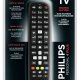 Meliconi Gumbody Personal 4 plus telecomando IR Wireless TV Pulsanti 3