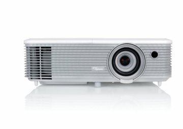 Optoma X345 videoproiettore Proiettore a raggio standard 3200 ANSI lumen DLP XGA (1024x768) Compatibilità 3D Bianco