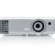 Optoma X400+ videoproiettore Proiettore a raggio standard 4000 ANSI lumen DLP XGA (1024x768) Compatibilità 3D Grigio, Bianco 2