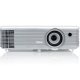 Optoma W400+ videoproiettore Proiettore a raggio standard 4000 ANSI lumen DLP WXGA (1280x800) Compatibilità 3D Grigio, Bianco 4