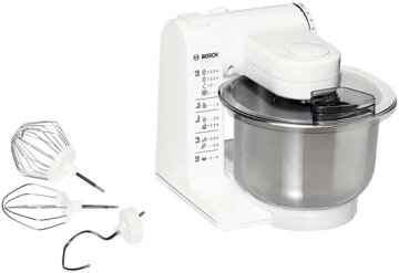 Bosch MUM4407 robot da cucina 500 W 3,9 L Bianco