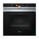 Siemens HN678G4S6 forno 67 L 3650 W A Nero, Acciaio inox 2