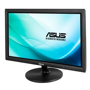 ASUS VT207N Monitor PC 49,5 cm (19.5") 1600 x 900 Pixel Touch screen Da tavolo Nero