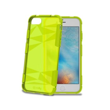 Celly PRYSMA800GN custodia per cellulare 11,9 cm (4.7") Cover Verde