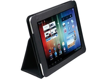 Mediacom M-CASE917X custodia per tablet Custodia a libro Nero