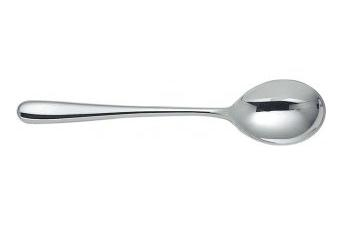 Alessi LCD01/22 cucchiaio Cucchiaio da dessert Acciaio inox 6 pz