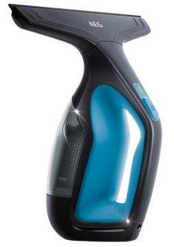 AEG WX7-90B2B pulitore di finestra elettrico 0,11 L Nero, Blu