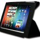 Mediacom M-CASE102C custodia per tablet Custodia a libro Nero 2