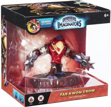 Activision Skylanders Imaginators - Character Pack - Tae Kwon Crow