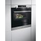 AEG KMK521000M 46 L Nero, Acciaio inox 5