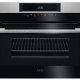 AEG KMK761000M 43 L 3000 W Nero, Acciaio inox 2