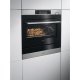 AEG KSK782220M forno 43 L A+ Nero, Stainless steel 3