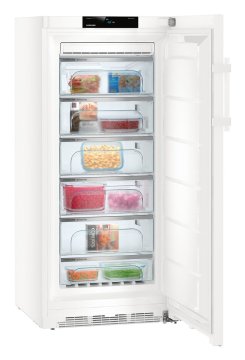 Liebherr GNP 4155 congelatore Congelatore verticale Libera installazione 263 L Bianco