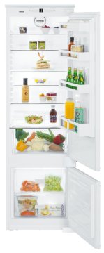 Liebherr ICS 3234 frigorifero con congelatore Da incasso 282 L F Bianco