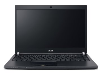 Acer TravelMate P6 P648-G2-M-732L Intel® Core™ i7 i7-7500U Computer portatile 35,6 cm (14") Full HD 16 GB DDR4-SDRAM 512 GB SSD Wi-Fi 5 (802.11ac) Windows 10 Pro Nero